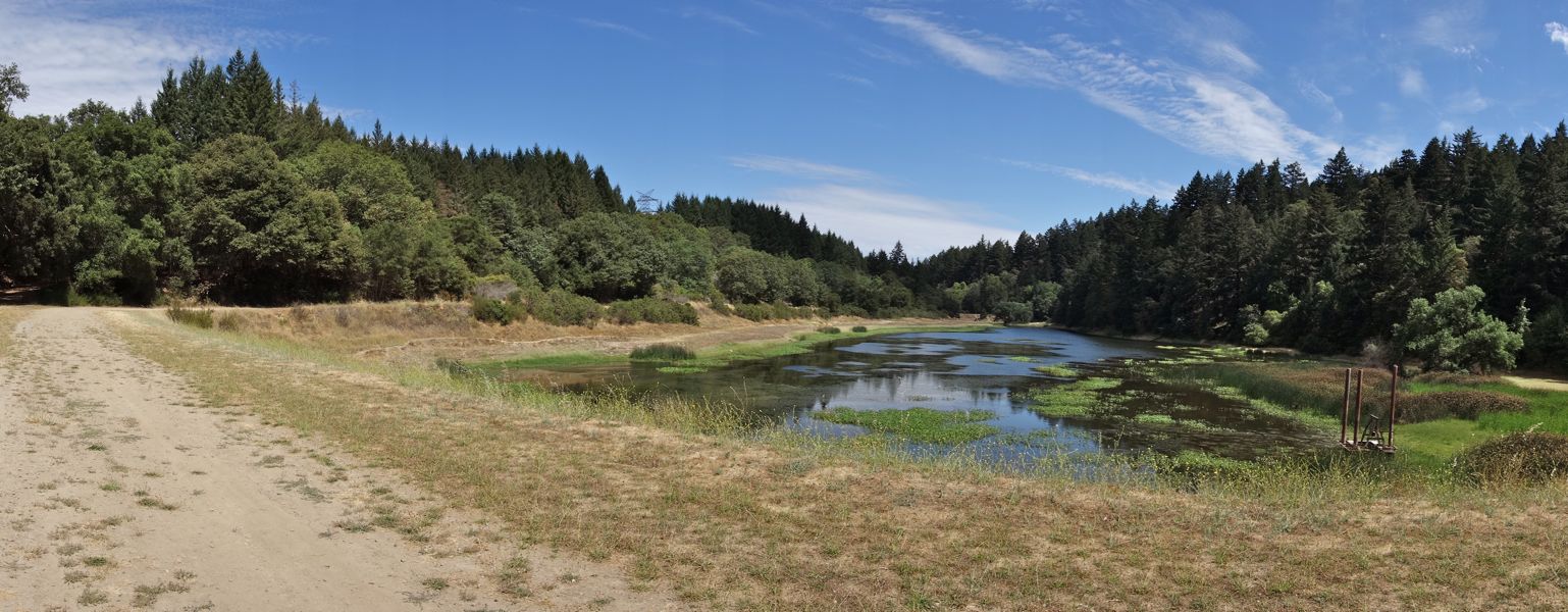 Lake Ranch Reservoir - 7/2013