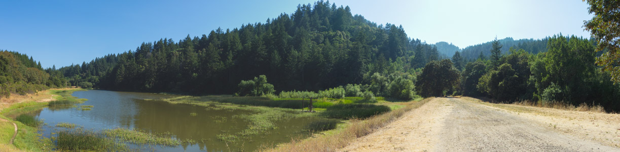 Lake Ranch Reservoir - 8/2017