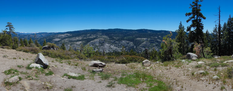Liberty Point Vista panorama - 5/2014