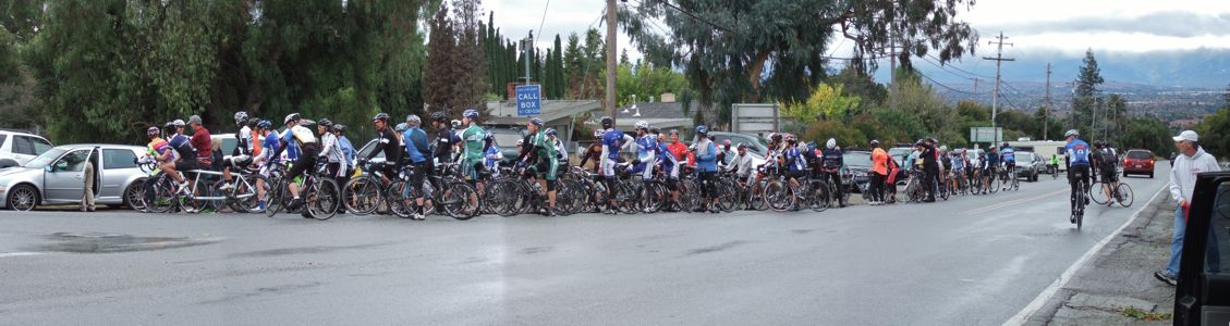Low Key Hill Climb Assembly Mount Hamilton - 11/2011