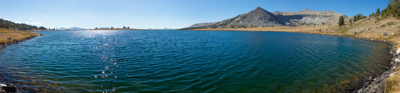 Lower Gaylor Lake - 9/2015