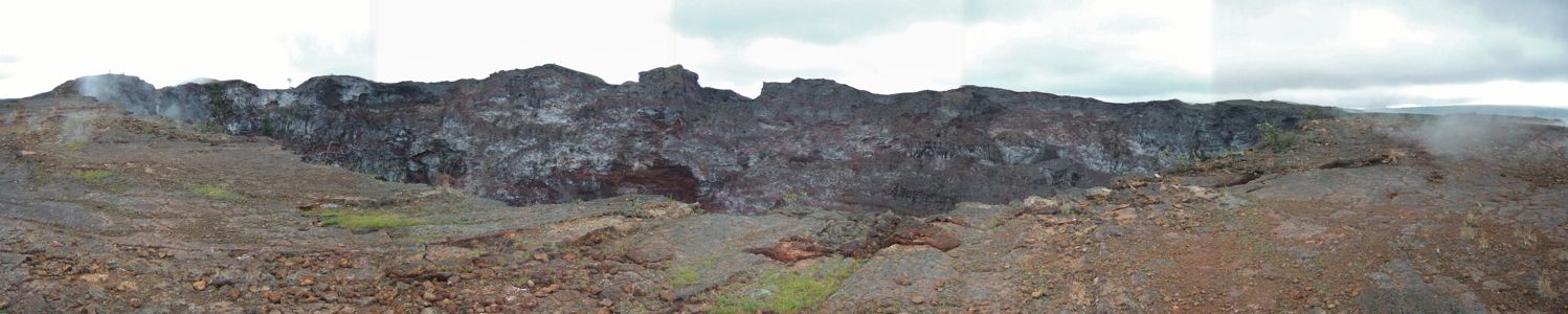 Mauna Ulu Crater - 10/2012