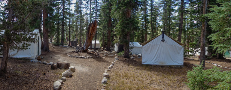 May Lake High Sierra Camp - 9/2014