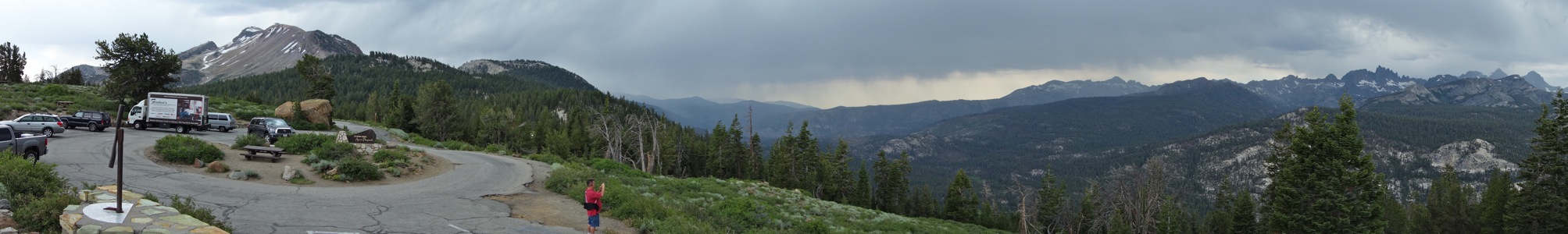 Minaret Vista - 7/2013