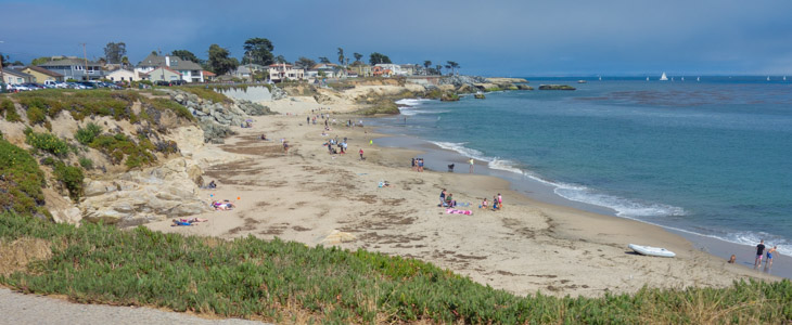 Mitchells Cove Santa Cruz - 7/2016