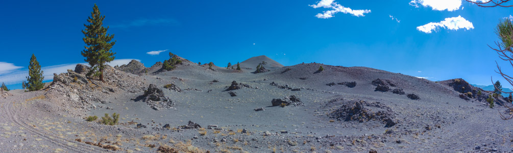 Mono Craters Panorama 1 - 9/2016