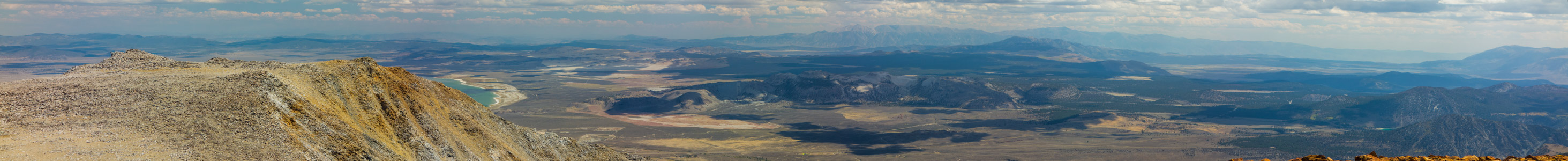 Mount Gibbs Panorama 4 - 9/2014