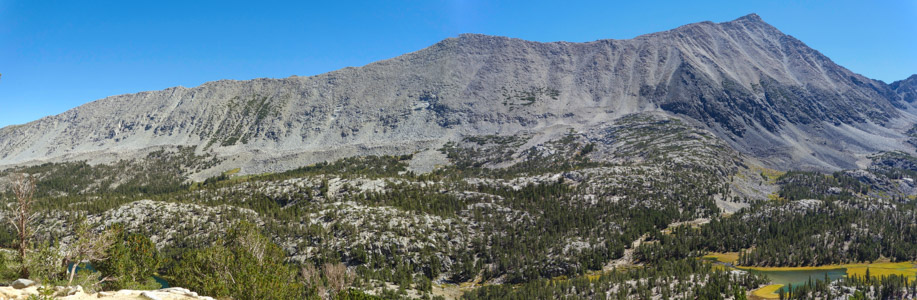 Mount Morgan - 9/2018