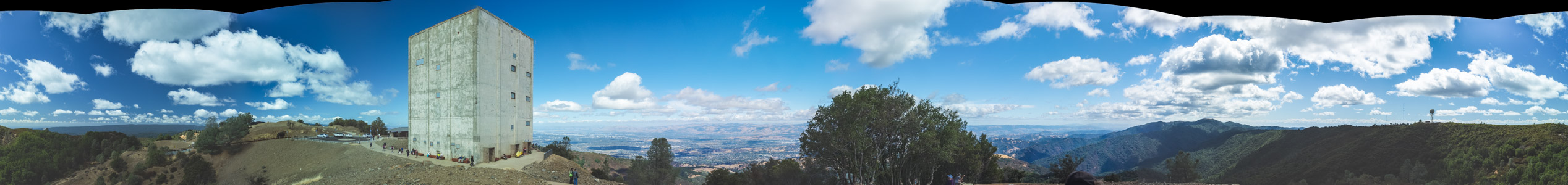 Mount Umunhum 1 - 9/2017