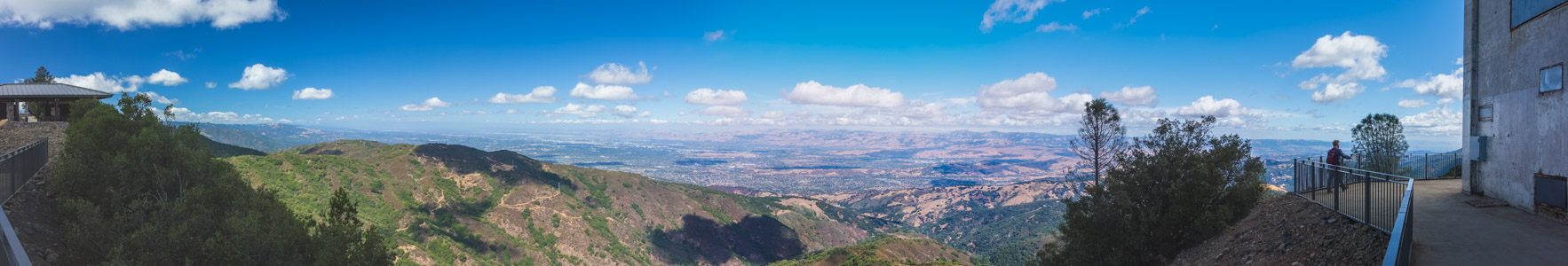 Mount Umunhum 2 - 9/2017