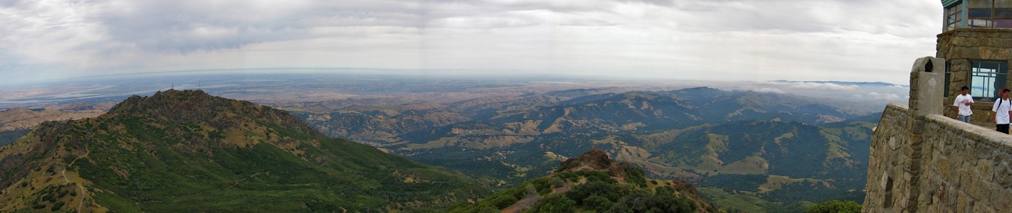 Mt Diablo North Peak - 5/2005