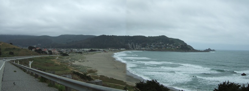 Pacifica State Beach - 5/2011