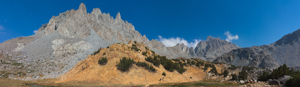 Picture Puzzle from Bishop Lake - 9/2014