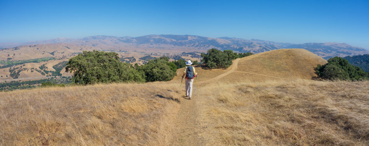 Pleasanton Ridge 2 - 8/2019