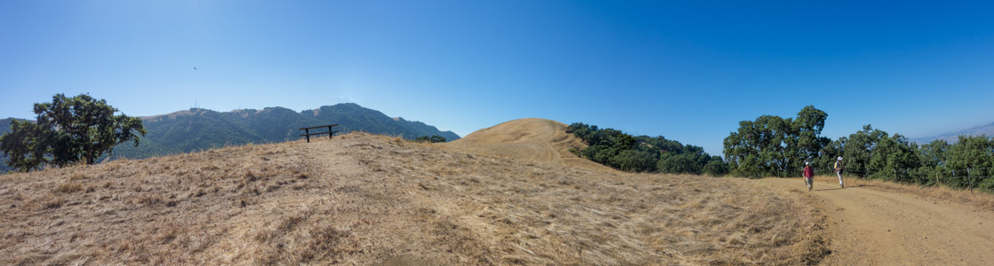 Pleaseanton Ridge - 8/2019