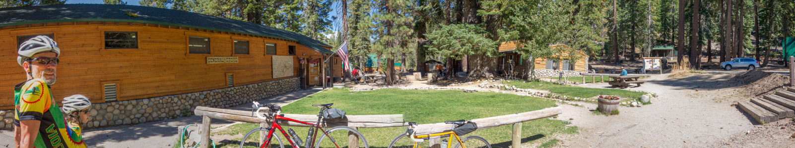 Reds Meadow - 9/2015
