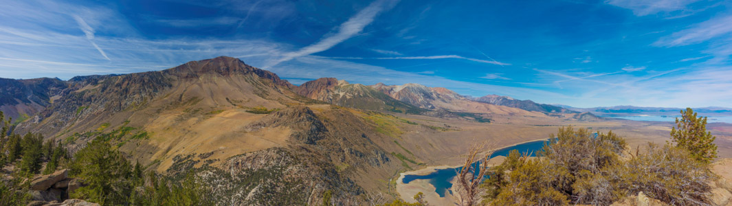 Reversed Peak northwest - 9/2021