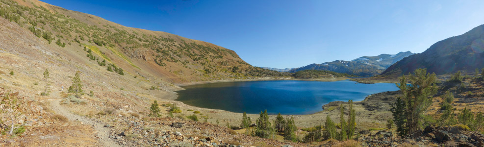 Saddlebag Lake - 9/2018