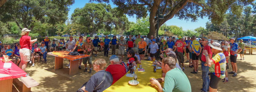 Sequoia Worker's Picnic - 6/2014