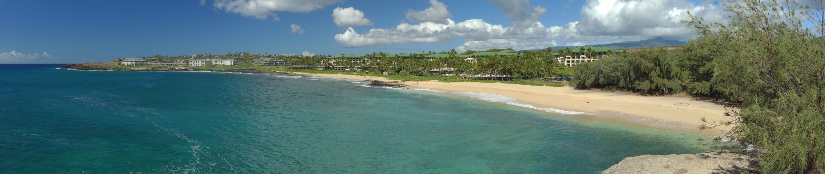Shipwreck Beach Poipu - 10/2013