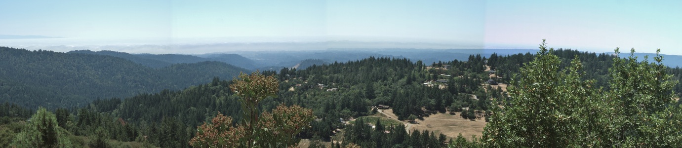 Skyland Ridge - 8/2012