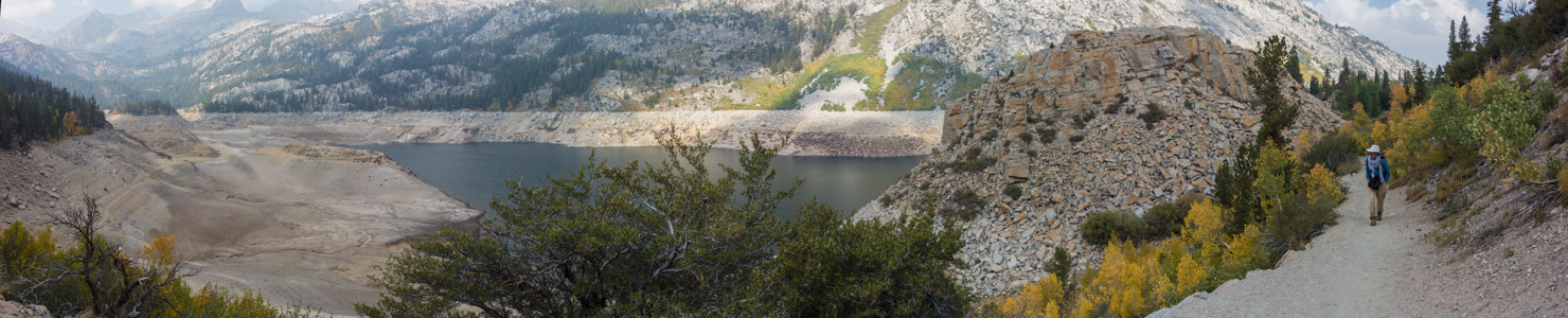 South Lake Panorama 1 - 9/2014