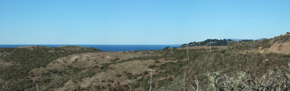 Stage Road Panorama - 12/2011