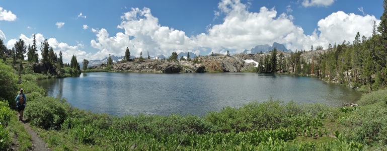 Summit Lake - 7/2013