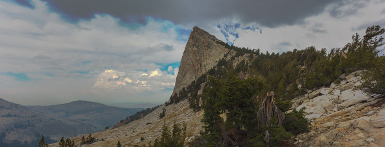 Tuolumne Peak - 9/2014