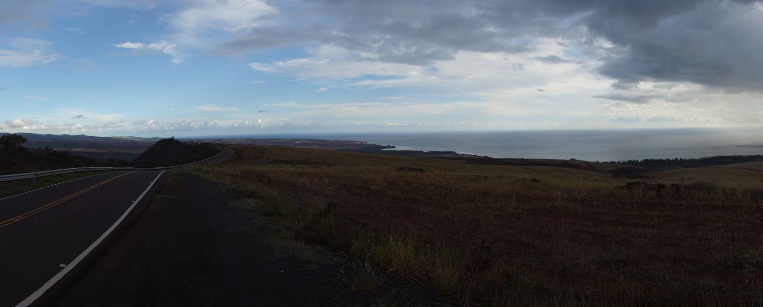 Waimea Panorama - 10/2013