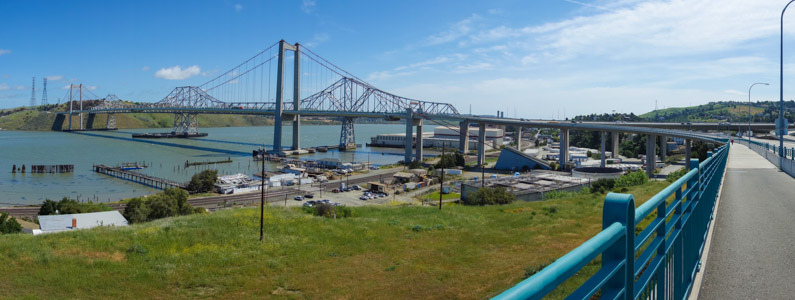 Zampa Bridge - 5/2014